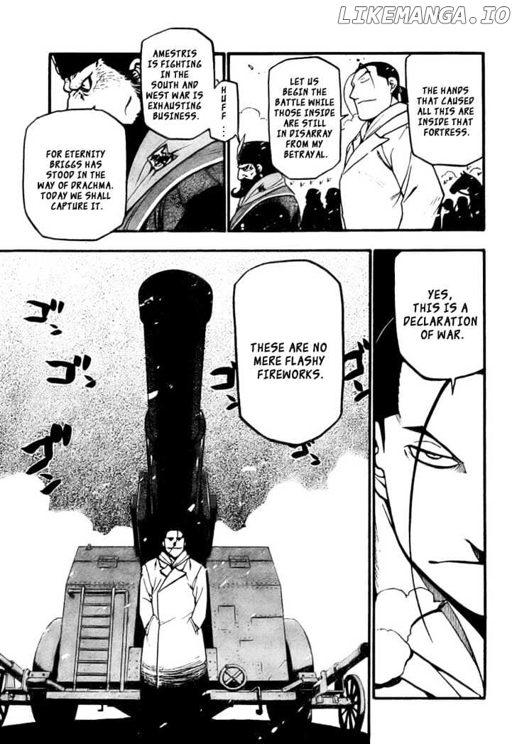 Fullmetal Alchemist, Chapter 78 image 30